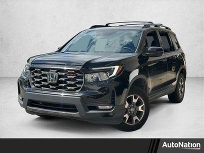 Used 2023 Honda Passport TrailSport