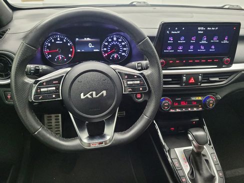 Used 2024 Kia Forte GT-Line w/ GT-Line Premium Package FWD image 22
