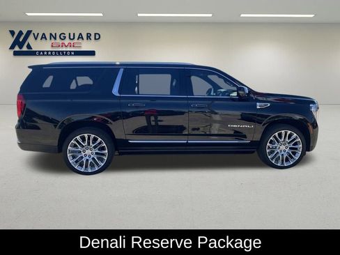 New 2026 GMC Yukon XL Denali w/ Denali Reserve Package image 7