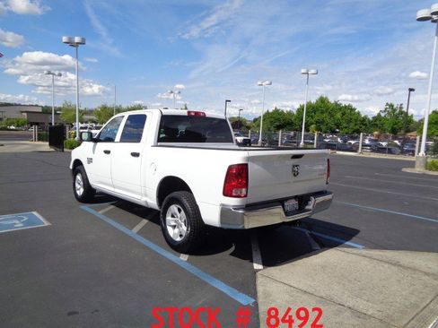 Used 2023 RAM 1500 Tradesman w/ Chrome Plus Package image 3