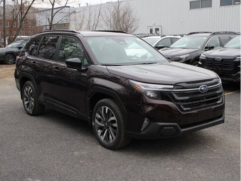 New 2026 Subaru Forester Touring image 21