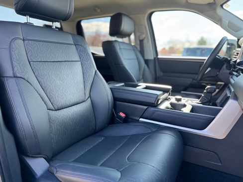 Used 2023 Toyota Tundra Limited w/ TRD Off-Road Package image 11