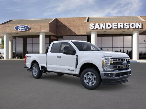 New 2026 Ford F250 XLT AWD/4WD image 1