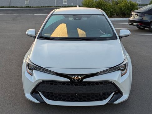 Used 2022 Toyota Corolla SE image 2
