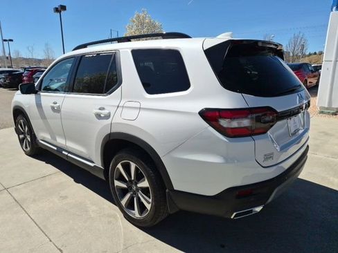 Certified 2024 Honda Pilot Elite image 2