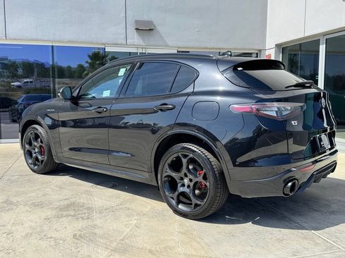 New 2026 Alfa Romeo Stelvio Sprint w/ Convenience Package AWD/4WD image 5