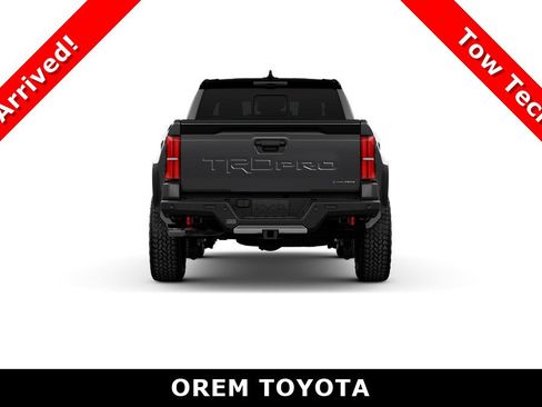 New 2026 Toyota Tacoma TRD Pro w/ Tow Tech Package AWD/4WD image 8