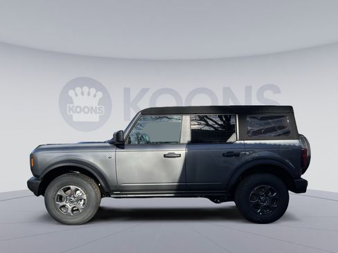 New 2025 Ford Bronco Big Bend image 2