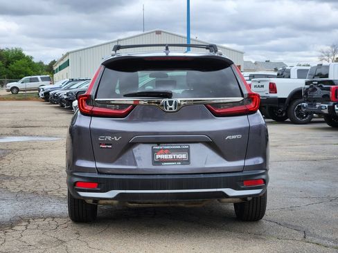 Used 2022 Honda CR-V EX image 12
