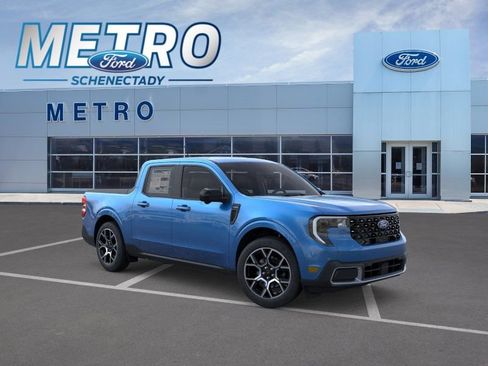 New 2026 Ford Maverick Lariat w/ 4K Tow Package AWD/4WD image 1