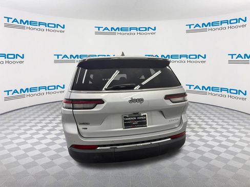 Used 2021 Jeep Grand Cherokee L Limited RWD image 4