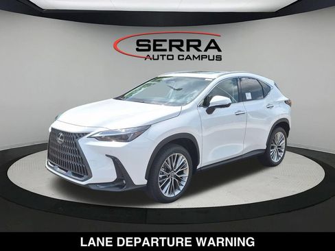 New 2026 Lexus NX 350h AWD w/ Premium Package image 7