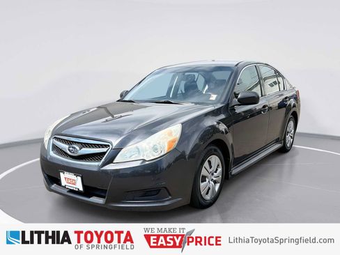 Used 2010 Subaru Legacy 2.5i AWD/4WD image 1