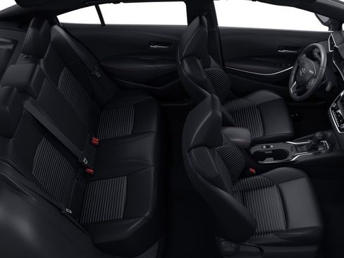 New 2026 Toyota Corolla XSE FWD image 22