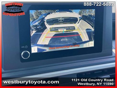 Certified 2026 Toyota Tacoma SR AWD/4WD image 33