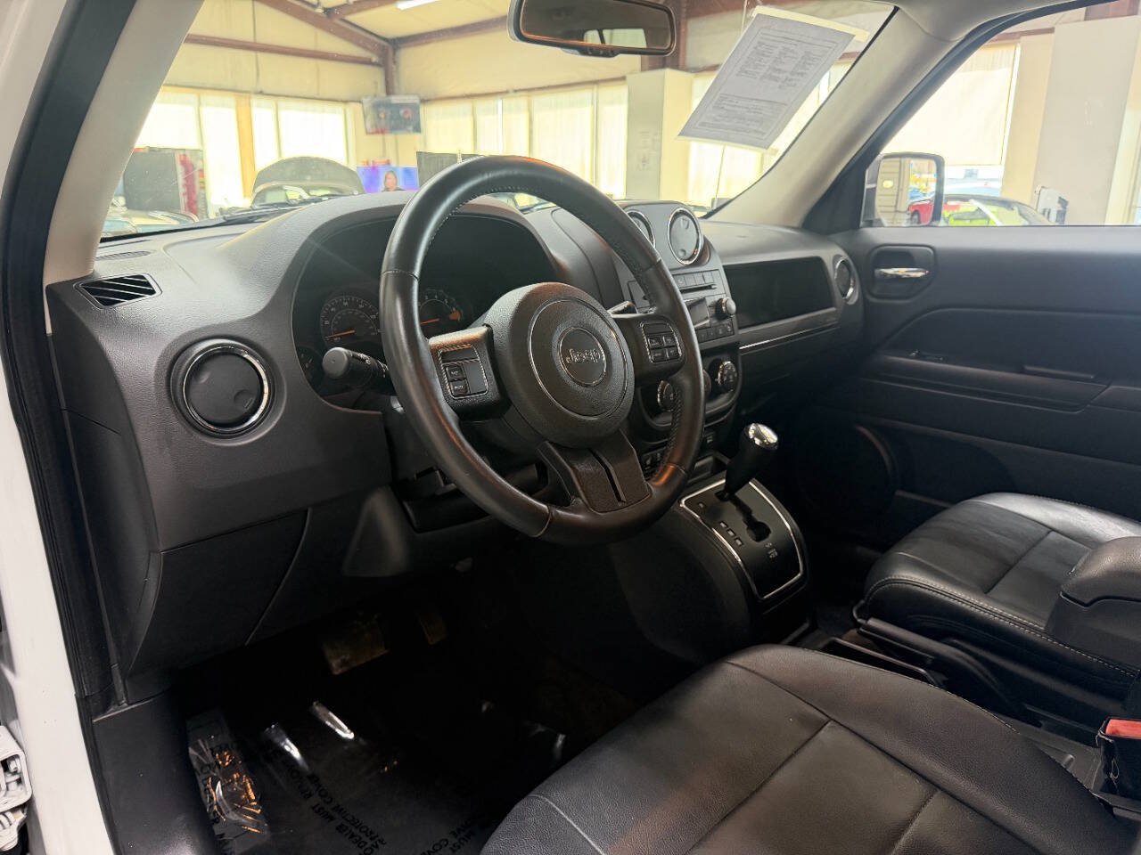 Used 2015 Jeep Patriot High Altitude AWD/4WD image 20
