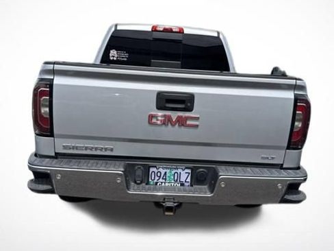 Used 2017 GMC Sierra 1500 SLT w/ SLT Premium Package AWD/4WD image 5