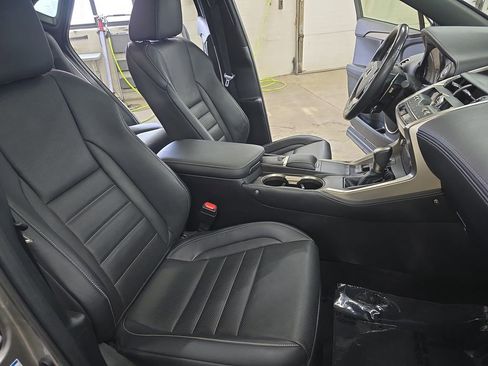 Used 2020 Lexus NX 300 F Sport w/ F Sport Premium Package AWD/4WD image 10