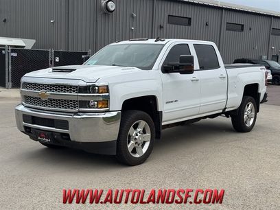 Used 2019 Chevrolet Silverado 2500 LT w/ LT Plus Package
