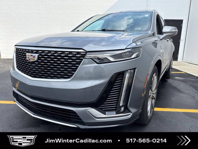 Used 2021 Cadillac XT6 Premium Luxury FWD image 1