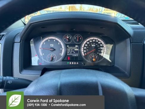 Used 2012 RAM 1500 Sport w/ Sport Premium Group image 3