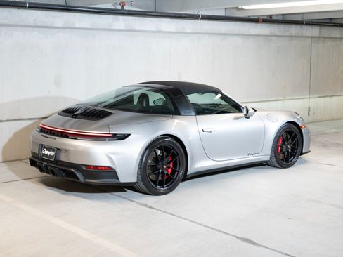 Certified 2026 Porsche 911 Targa 4 GTS AWD/4WD image 9