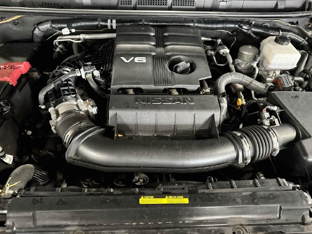 Used 2023 Nissan Frontier SV w/ Midnight Edition Package AWD/4WD image 28