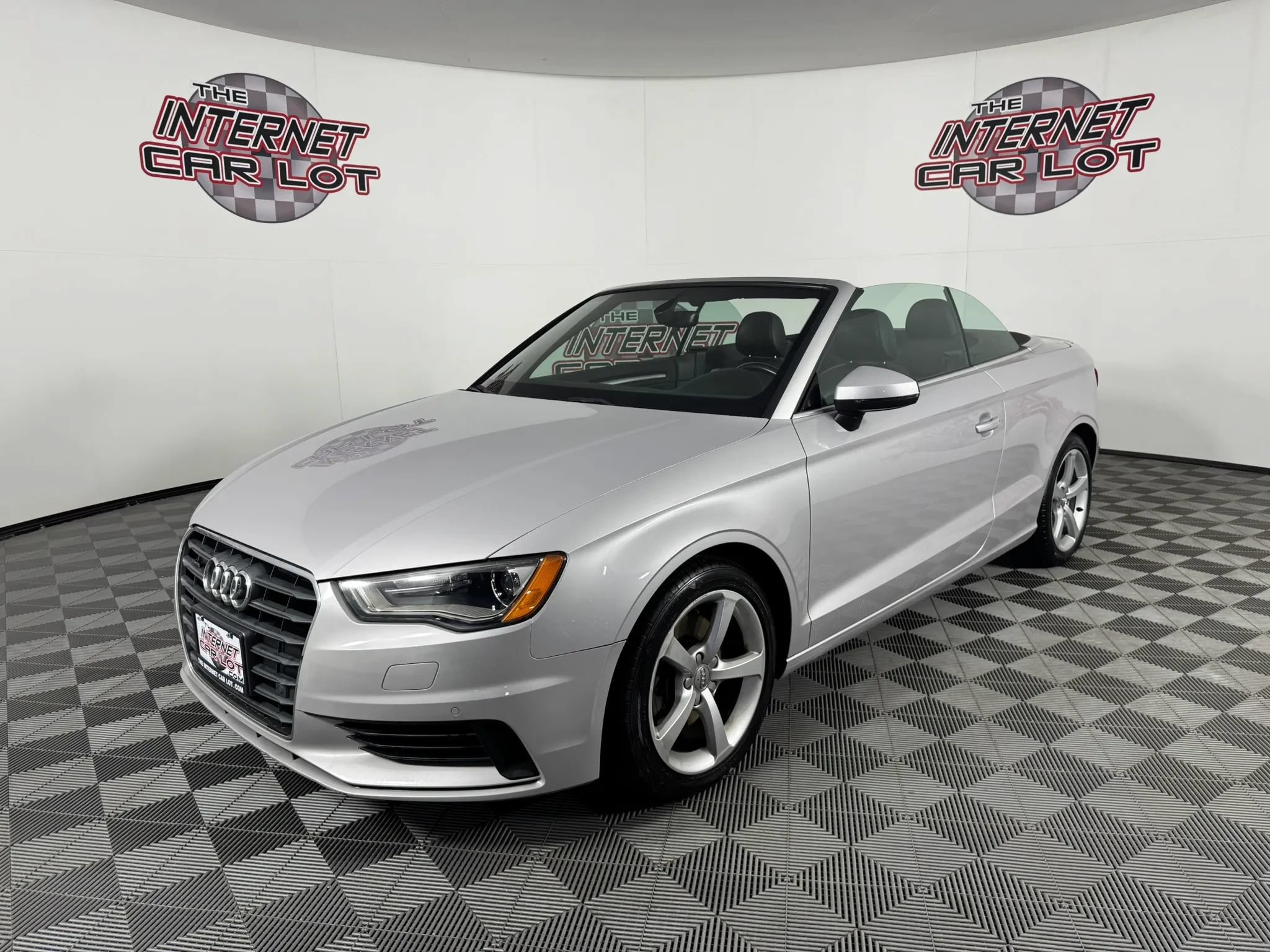Used 2016 Audi A3 2.0T Premium w/ Audi MMI Navigation Plus AWD/4WD image 1