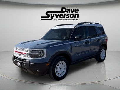 New 2026 Ford Bronco Sport Heritage w/ Convenience Package