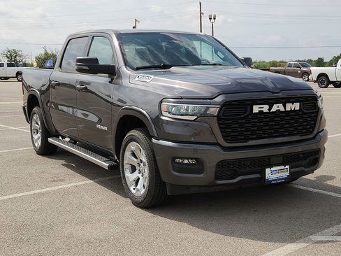 New 2025 RAM 1500 Lone Star RWD image 6