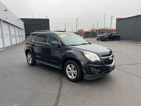 Used 2011 Chevrolet Equinox LT w/ Driver Convenience Package image 1