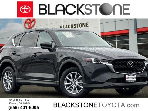 Used 2023 MAZDA CX-5 AWD 2.5 S w/ Preferred Package image 1