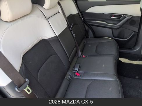 New 2026 MAZDA CX-5 Preferred AWD/4WD image 21