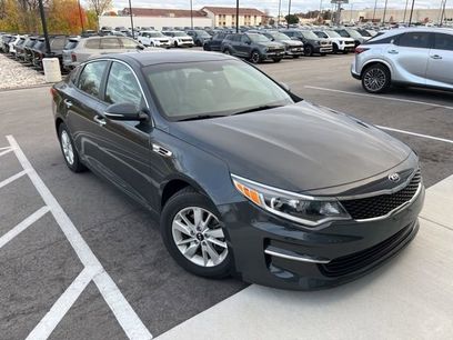 Certified 2016 Kia Optima LX