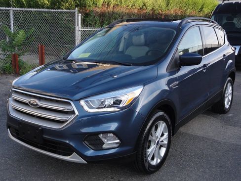 Used 2018 Ford Escape SEL AWD/4WD image 1