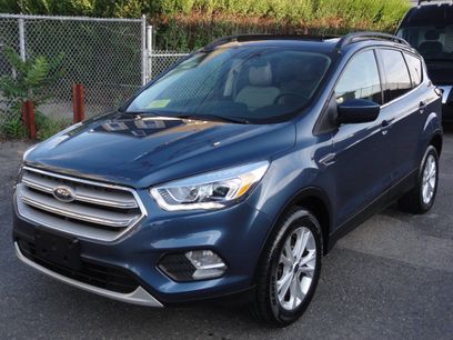 Used 2018 Ford Escape SEL