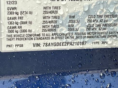 Used 2023 Tesla Model Y Long Range AWD/4WD image 23