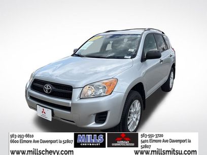 Used 2011 Toyota RAV4 4WD w/ Base L4 Extra Value Pkg