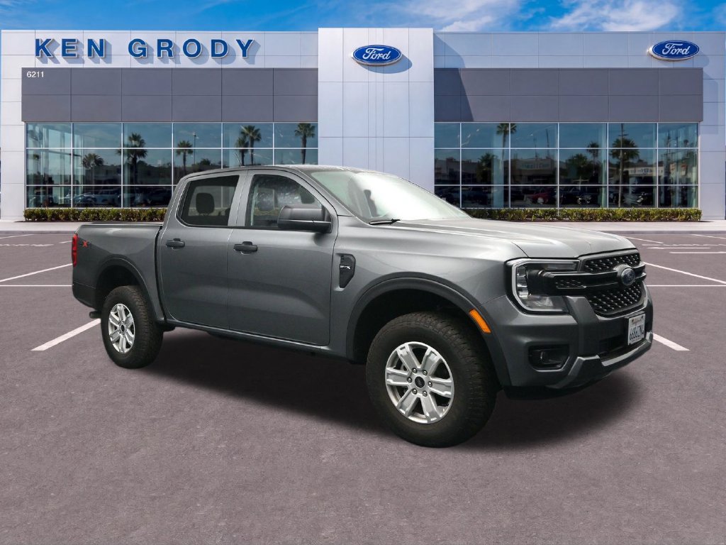 Used 2026 Ford Ranger XL AWD/4WD 360° Tour