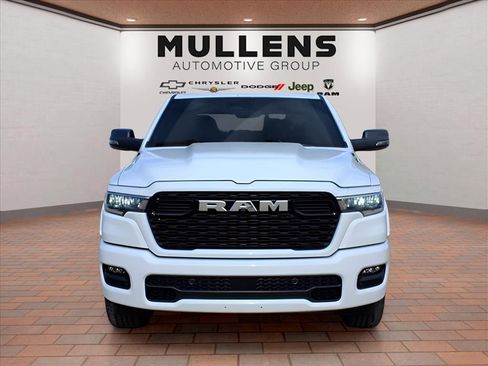 New 2026 RAM 1500 Big Horn AWD/4WD image 2