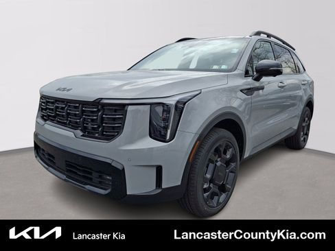 New 2026 Kia Sorento SX Prestige image 1