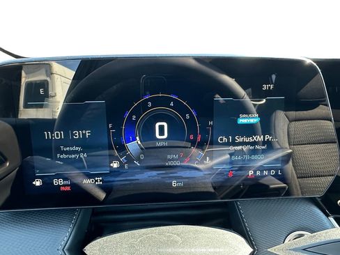 New 2026 Chevrolet Equinox LT image 13