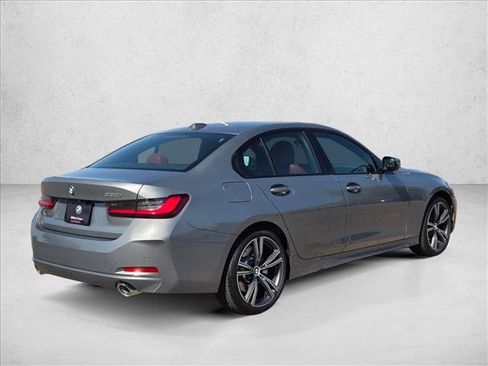 Used 2023 BMW 330i Sedan w/ Driving Assistance Package RWD image 5