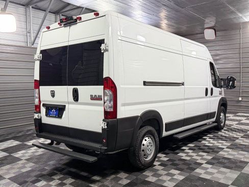 Used 2021 RAM ProMaster 2500 image 5