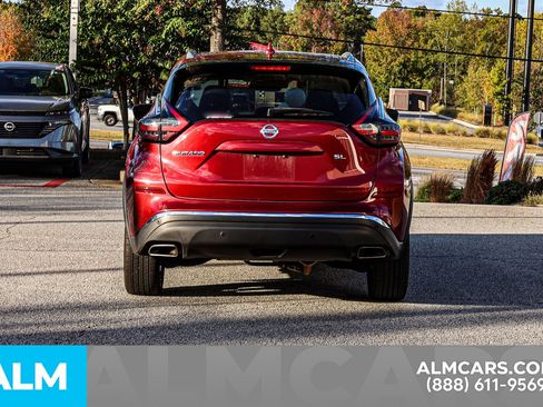 Used 2020 Nissan Murano SL w/ Moonroof Package image 12