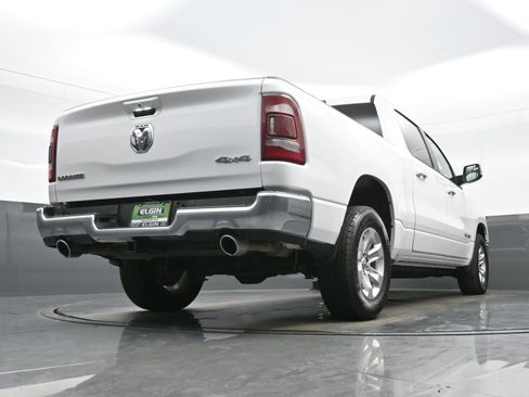 Used 2023 RAM 1500 Laramie AWD/4WD image 29