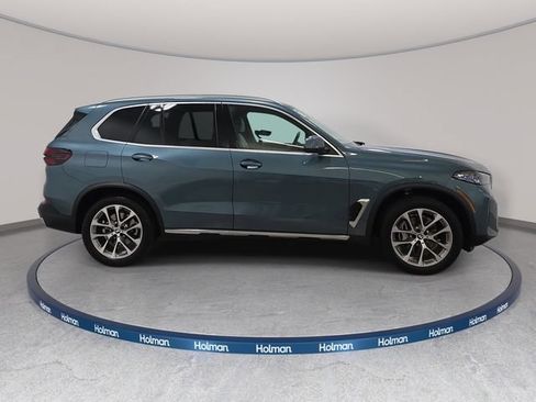 Certified 2026 BMW X5 xDrive40i w/ Climate Comfort Package AWD/4WD image 4