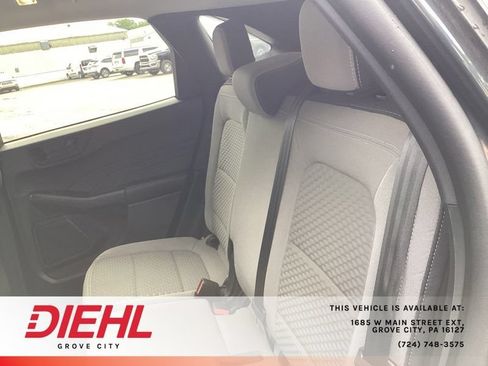 Used 2022 Ford Escape SE w/ Cold Weather Package AWD/4WD image 14