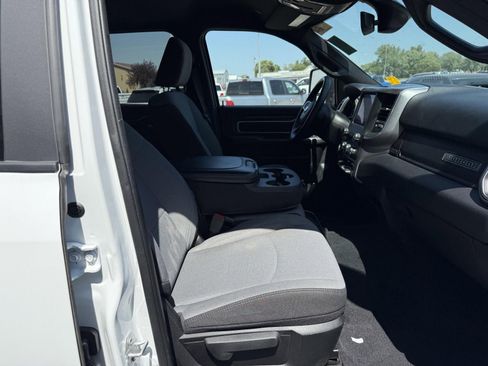 Used 2024 RAM 2500 Big Horn w/ Bed Utility Group image 18