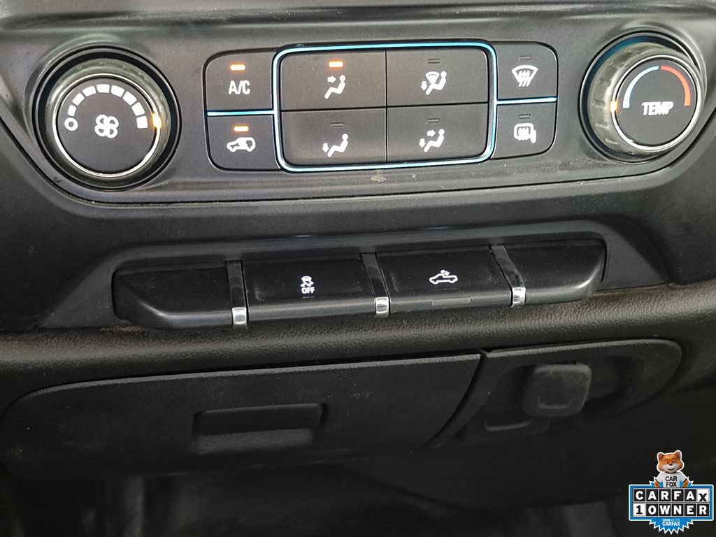 Used 2016 Chevrolet Silverado 1500 W/T w/ WT Convenience Package RWD image 18